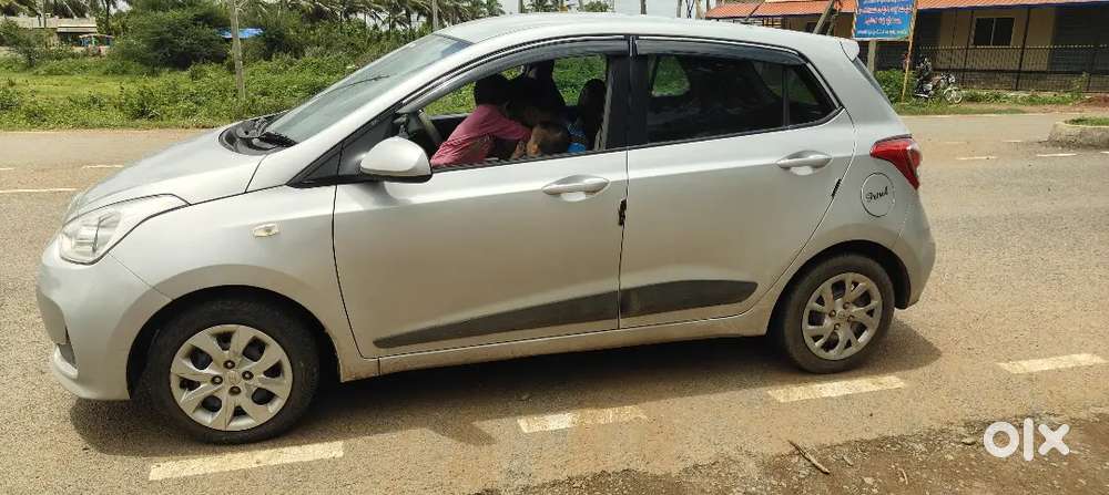 Hyundai I10 1.1 Magna Lpg 2018