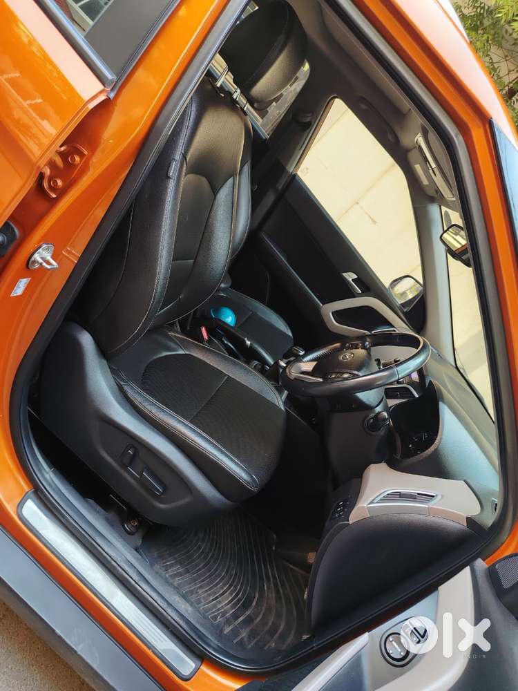 Hyundai Creta 1.6 Sx Option Diesel, 2018, Diesel