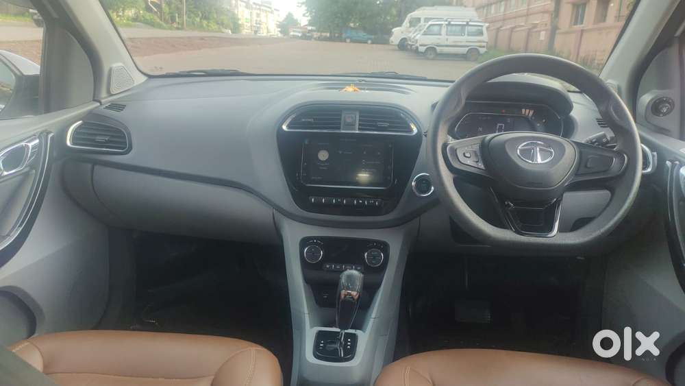 Tata Tigor 1.2 Revotron Xza Plus Amt, 2021, Petrol