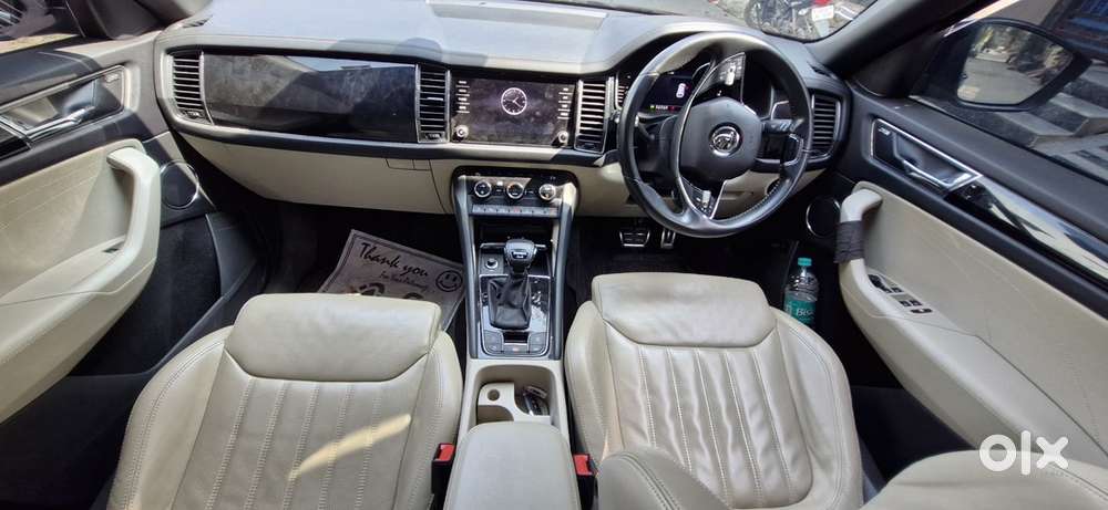 Skoda Kodiaq Petrol Automatic 2024