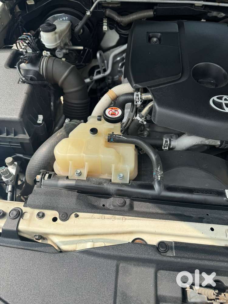 Toyota Fortuner 4x2 At 2.8 Diesel, 2018, Diesel