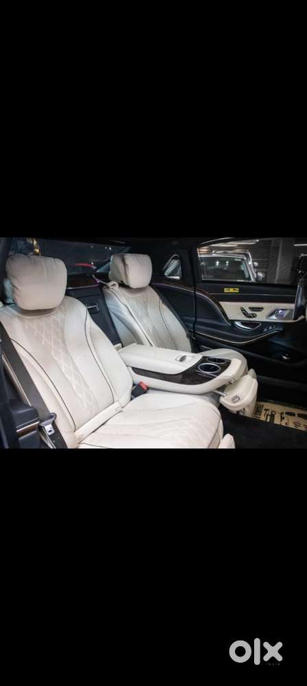 Mercedes-benz S-class S 500, 2016, Petrol