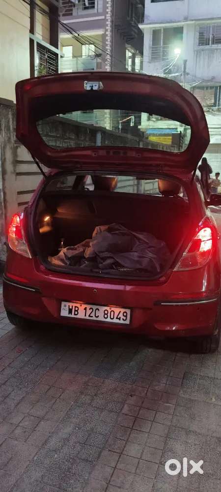 Hyundai I20 2014 Petrol Automatic