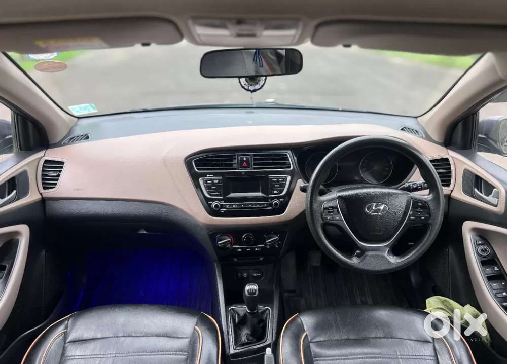 Hyundai Elite I20 [ ] 1.2 Sportz, 2019, Petrol