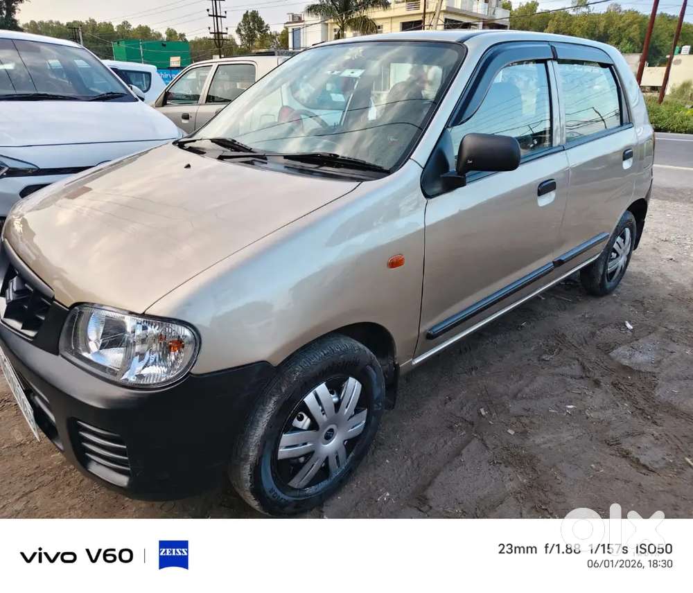 Maruti Suzuki Alto 2010 Petrol Good Condition