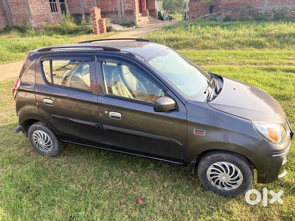 Maruti Suzuki Alto Vxi 2022