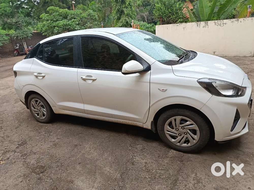 Hyundai Aura 2020 Petrol Manual 2020