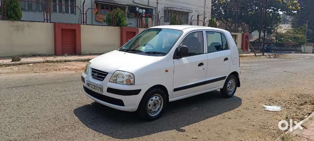 Hyundai Santro Xing 2004 Petrol Well Maintained