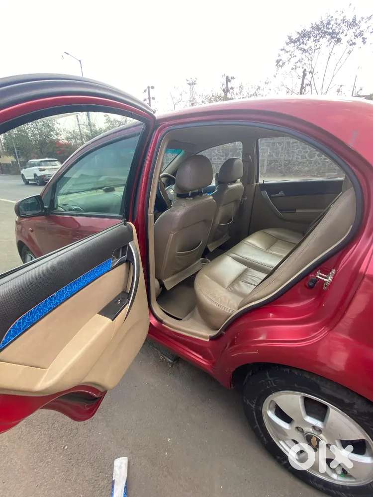 Chevrolet Aveo Petrol Manual 2012