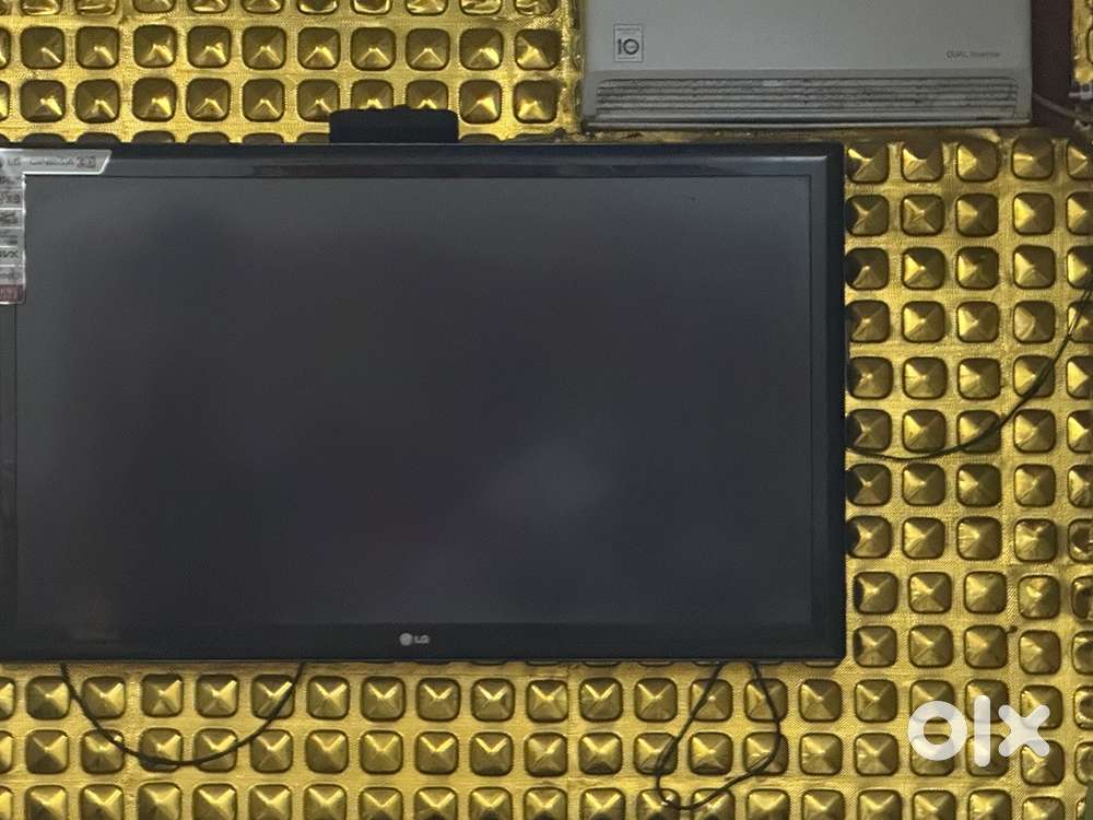 LG 47 Inch Full HD 3D LCD TV Korean Model Perfect Working Condition