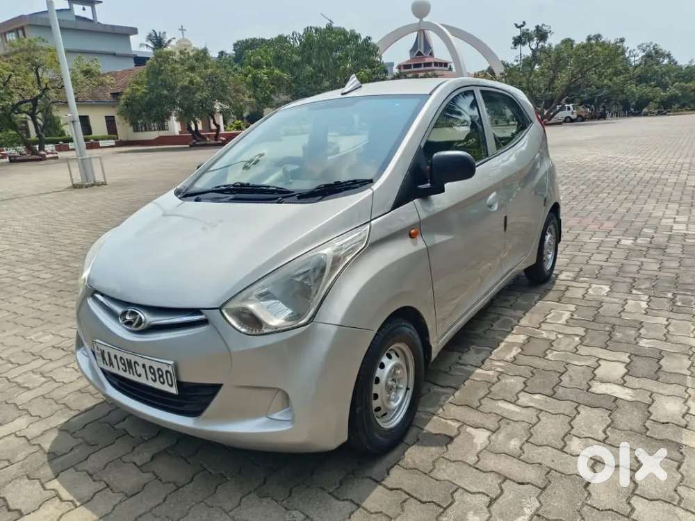 Hyundai Eon 2012 Petrol Well Maintained