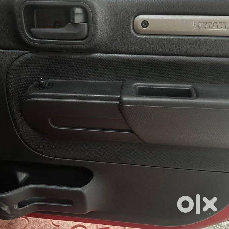 Mahindra Thar Lx Hard Top Diesel Mt 4wd, 2022, Diesel