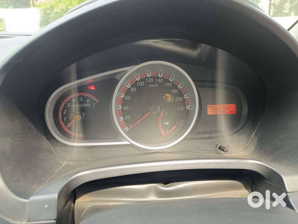 Ford Figo 1.4 Duratorq Diesel Zxi, 2011, Diesel