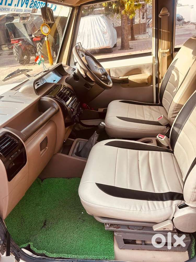Mahindra Bolero 2016 Diesel Good Condition