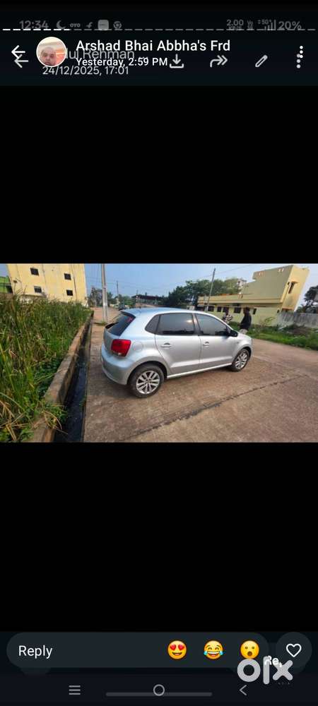Volkswagen Polo (1.2 Tdi)