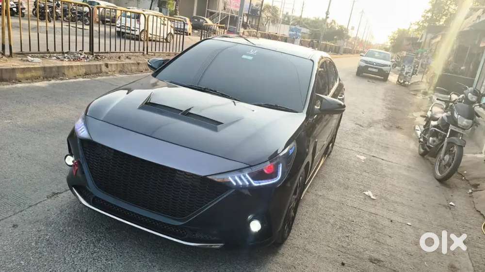 Hyundai Verna 2022 Petrol Well Maintained