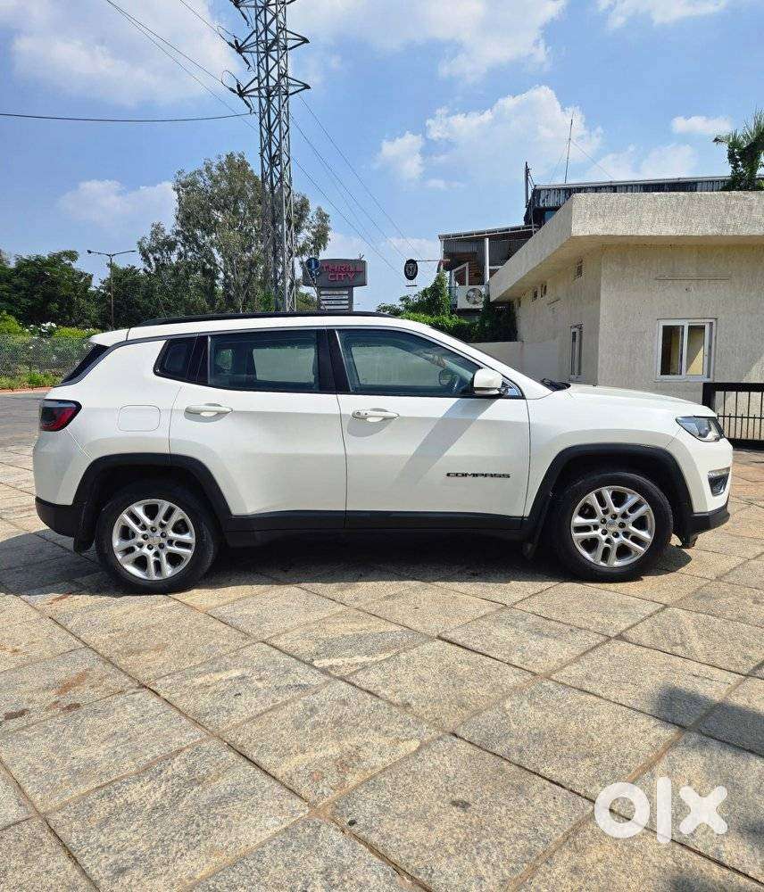 Jeep Compass 2.0 Limited Plus, 2017, Diesel