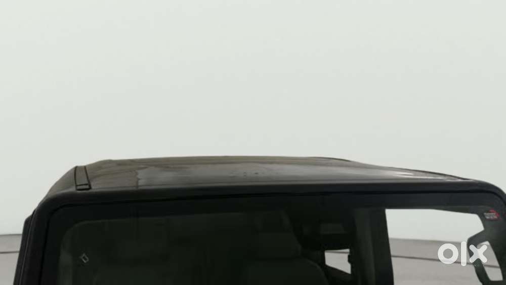 Mahindra Thar Roxx Ax7 L Diesel At 2wd, 2025, Diesel
