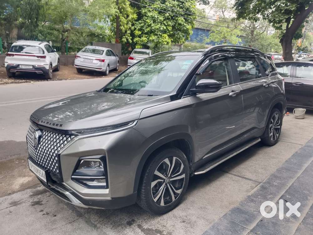 Mg Hector Sharp Pro 1.5 Turbo Cvt, 2023, Petrol