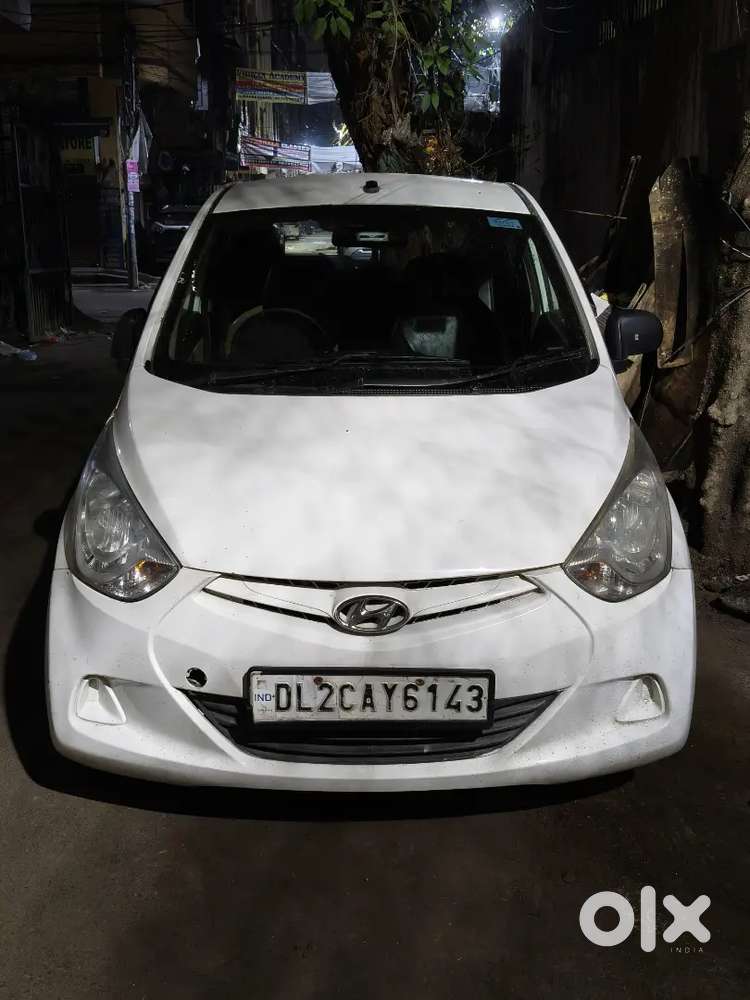 Hyundai Eon Era Plus 2018