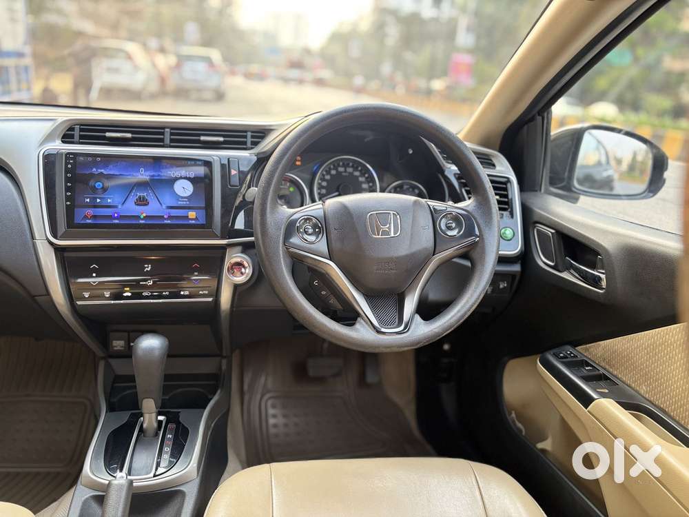 Honda City, 2017, Petrol