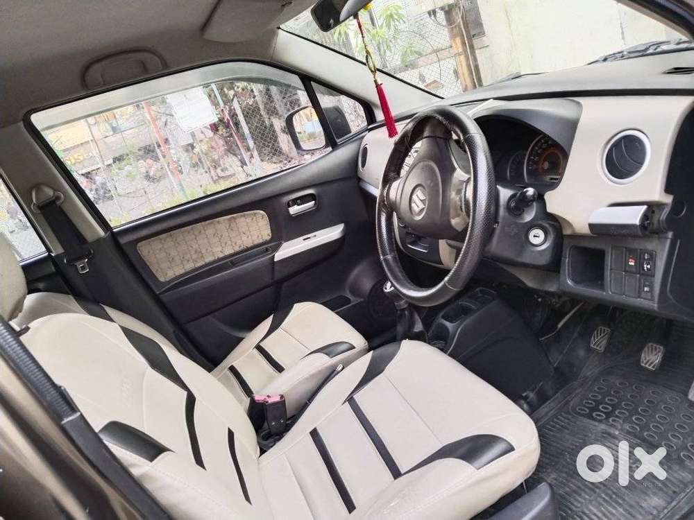 Maruti Suzuki Wagon R Vxi, 2015, Petrol