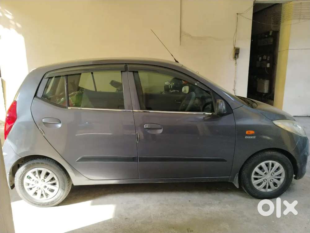 Hyundai I10 1.2 Sportz 2014