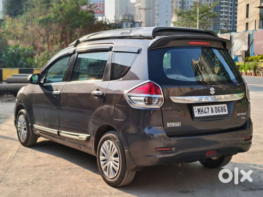 Maruti Suzuki Ertiga Vxi Cng, 2015, Cng & Hybrids