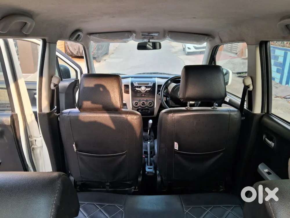 Maruti Suzuki Wagon R 2016