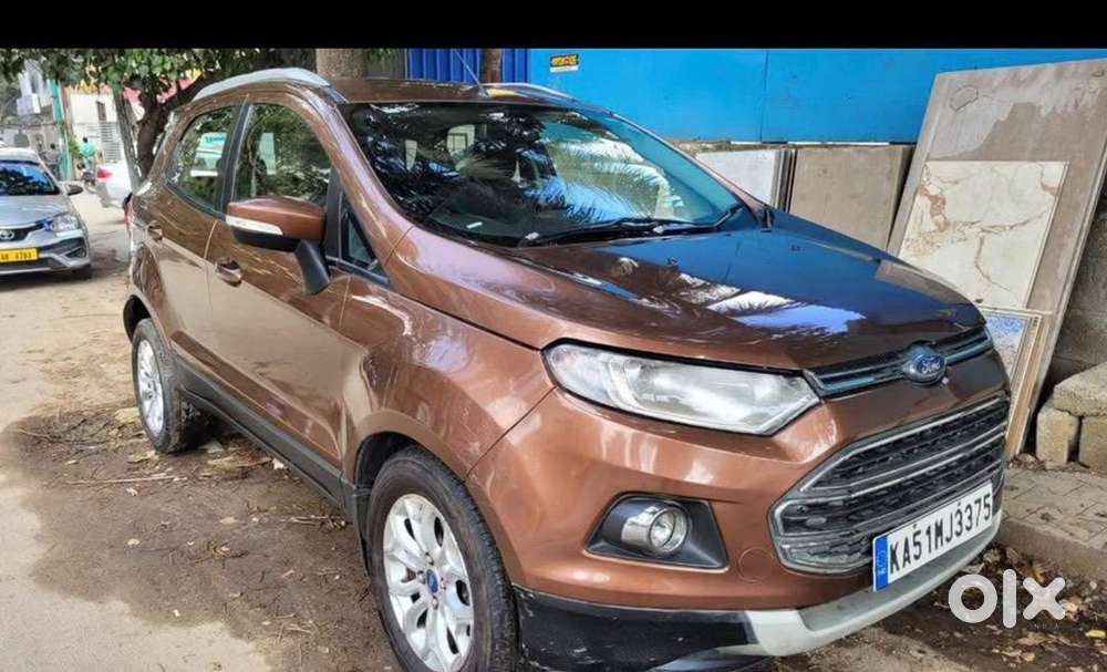 Ford Diesel Car 2026