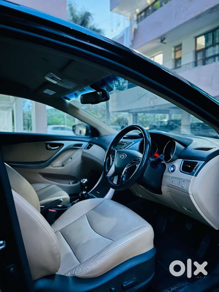 Hyundai Elantra Vtvt Sx, 2013, Petrol