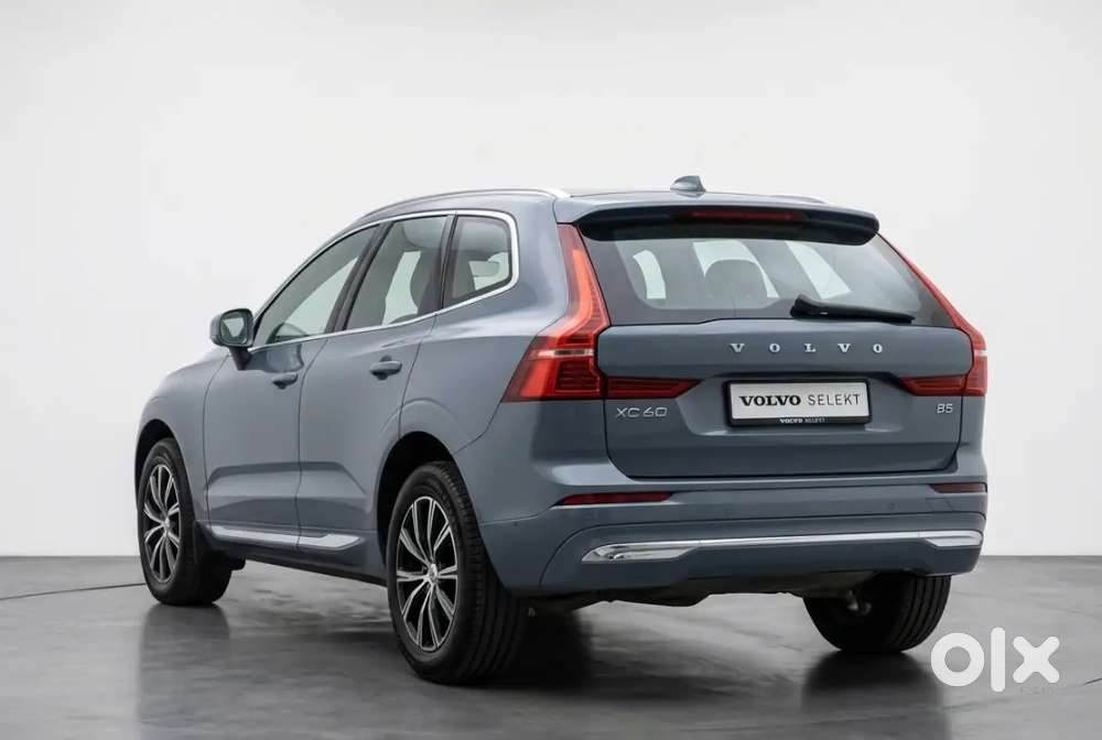 Volvo Xc60 Inscription