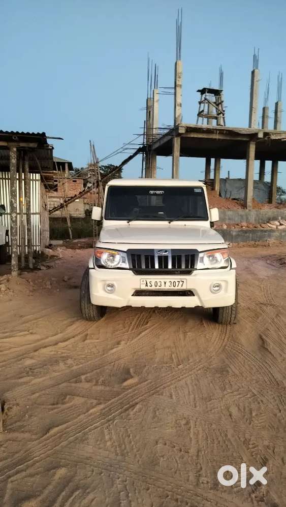 Good Condition Bolero Power+zlx