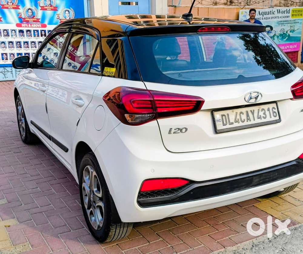 Hyundai I20 1.2 Asta, 2018, Petrol