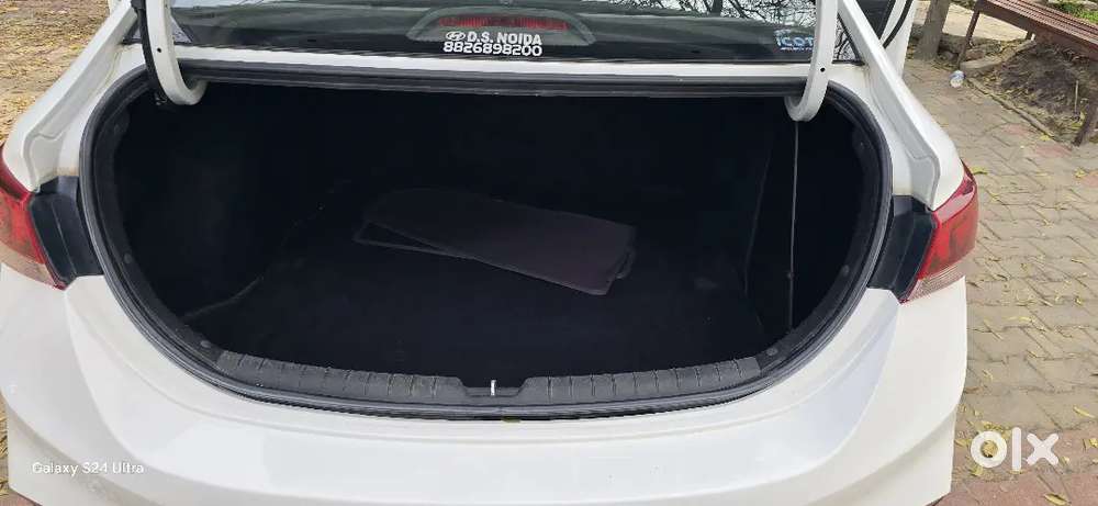 Hyundai Verna 1.6 Sx Opt 2019