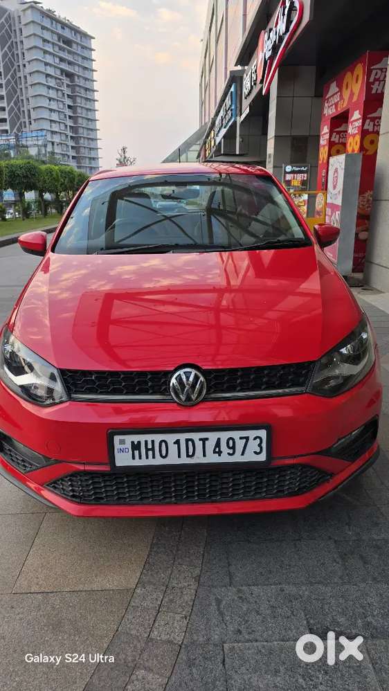 Volkswagen Polo Turbo Automatic 1.0 Tsi