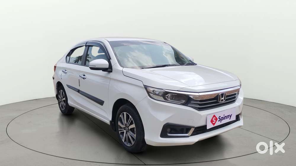 Honda Amaze Vx 1.2 Petrol Cvt, 2022, Petrol