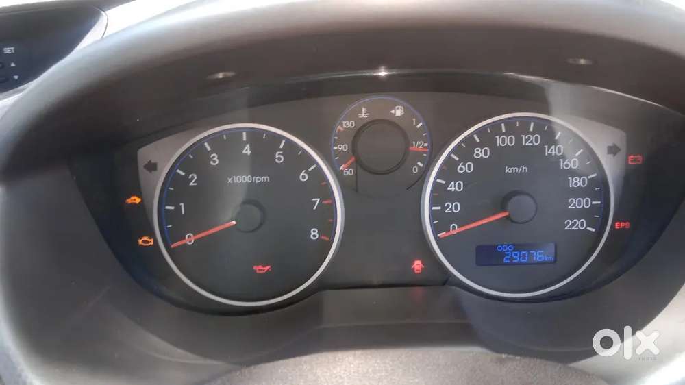 Hyundai I20 1.2 Spotz 2011 Car
