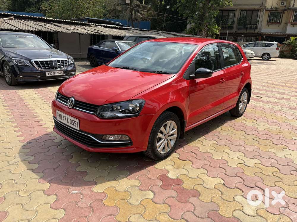 Volkswagen Polo 1.2 Gt Tsi, 2016, Petrol