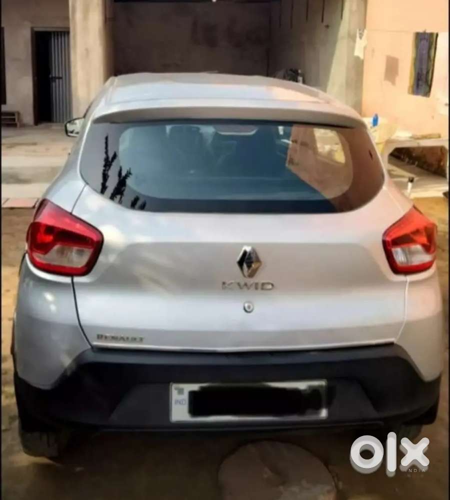 Renault Kwid 2017