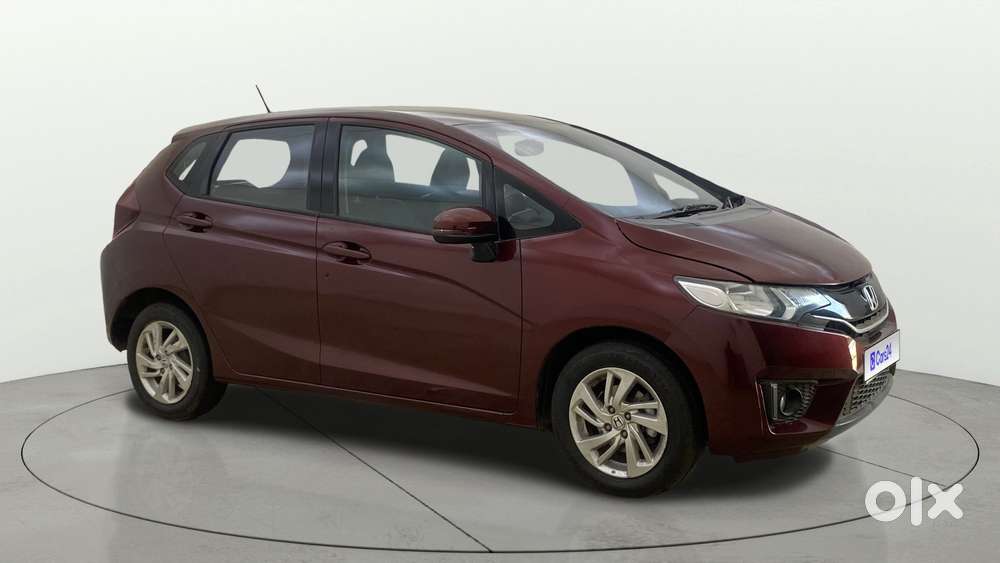 Honda Jazz 1.2 V At I Vtec, 2016, Petrol