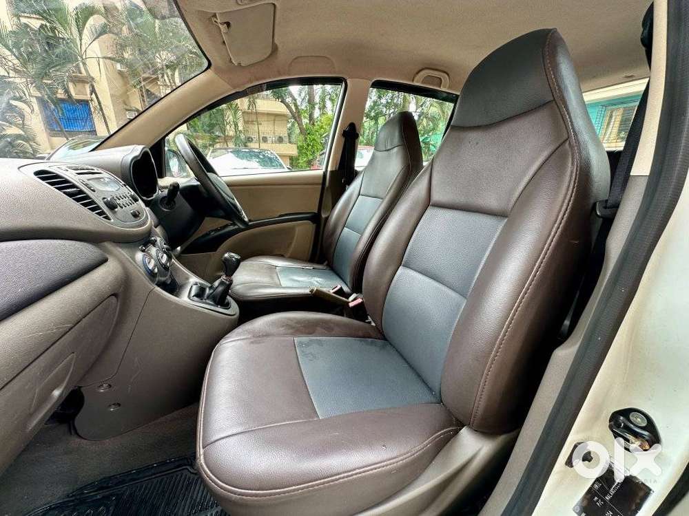 Hyundai I10 1.2 Kappa Sportz, 2012, Petrol