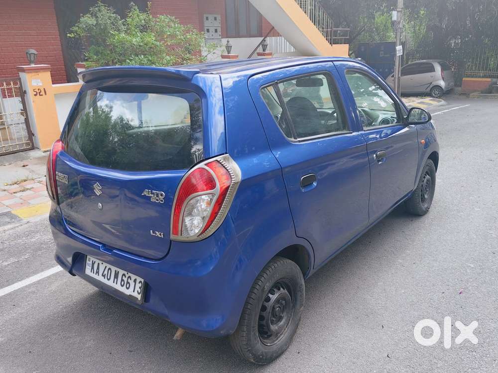 Maruti Suzuki Alto 800, 2013, Petrol