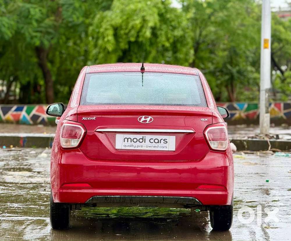 Hyundai Xcent Sx Automatic 1.2 (o), 2016, Petrol