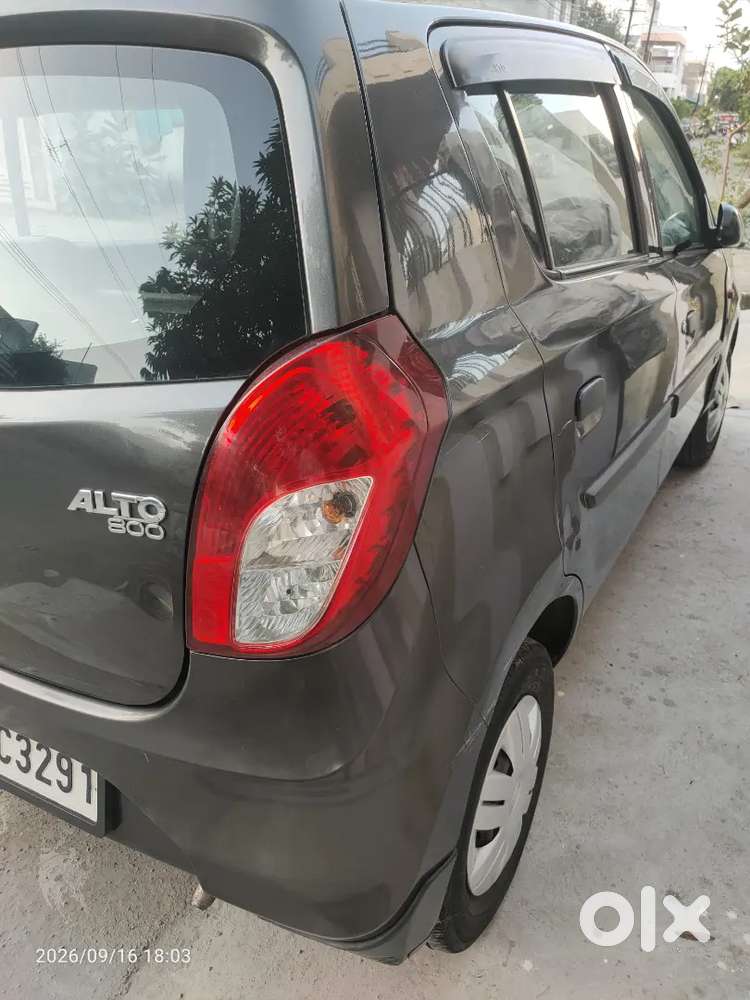 Maruti Suzuki Alto 2018