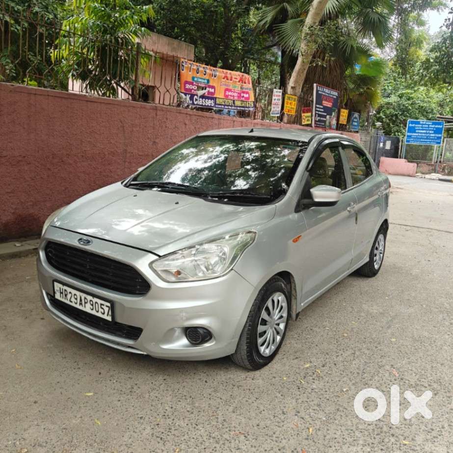 Ford Aspire Trend Plus Tdci, 2017, Diesel