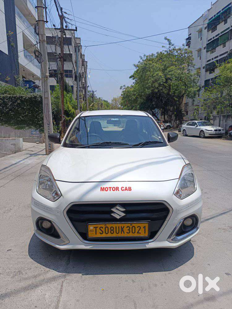 Maruti Suzuki Swift Dzire Lxi Option, 2023, Cng & Hybrids