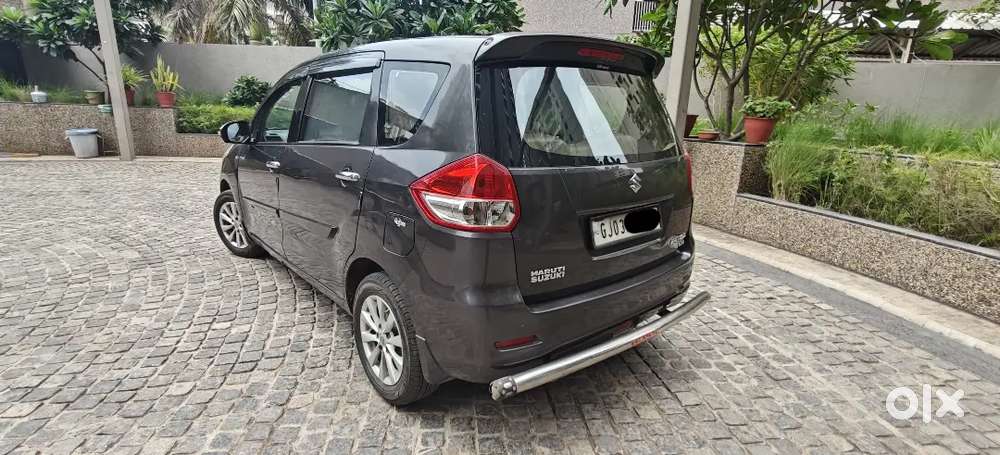 Maruti Suzuki Ertiga 2014 Model