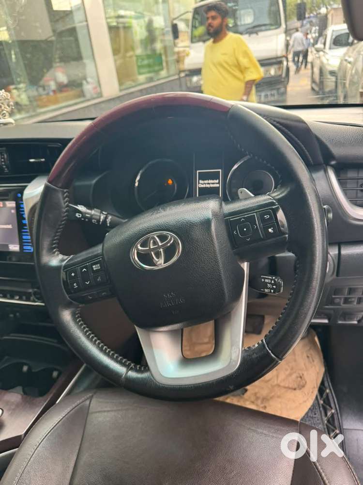 Toyota Fortuner 4x2 At 2.8 Diesel, 2017, Diesel