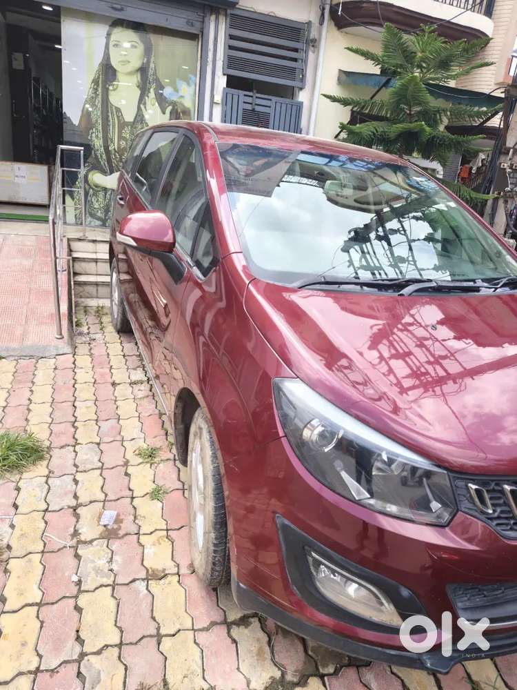 Mahindra Marazzo Diesel Manual 2020